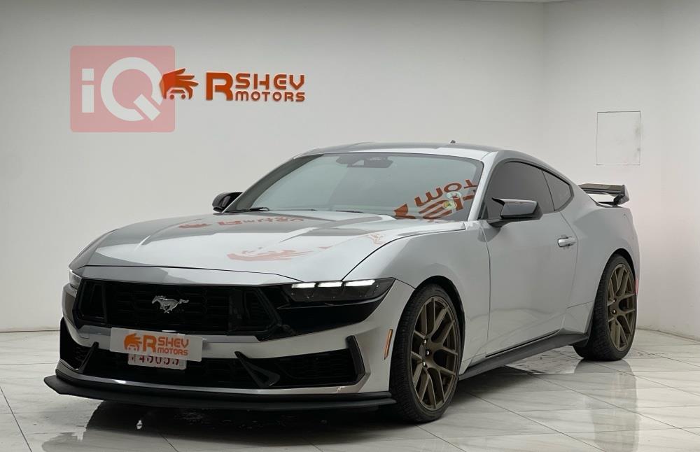 فورد موستانج